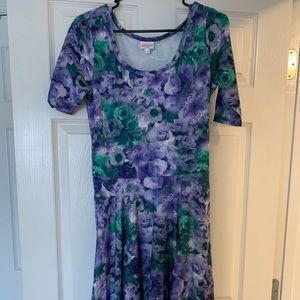 Lularoe Nicole Dress